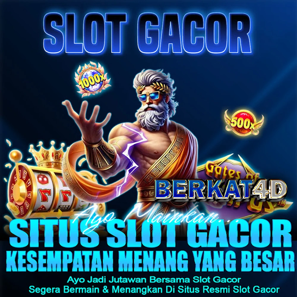 Berkat4D | Data Slot Online dan Toto Macau Hari Ini dalam Arsip Digital image 1