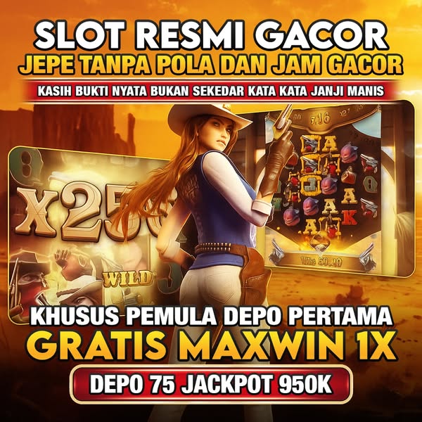 Berkat4D – Informasi Slot Online dan Data Toto Macau Hari Ini image 1